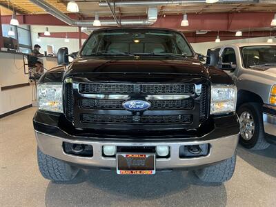2006 Ford F-350 Super Duty Lariat LIFTED LONG BED DIESEL TRUCK 4WD   - Photo 5 - Scottsdale, AZ 85257