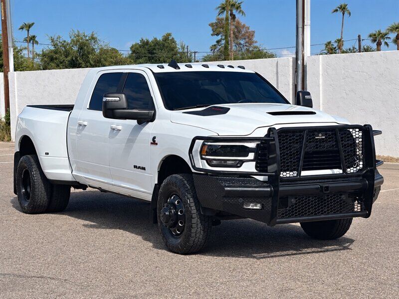 2023 RAM 3500 Pickup Laramie