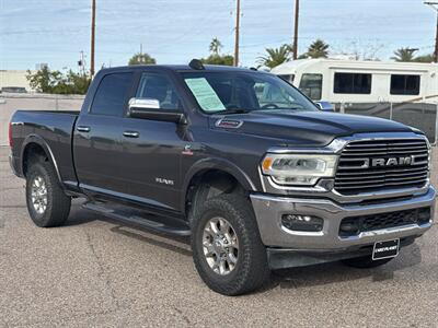 2020 RAM 2500 Laramie DIESEL TRUCK 4WD DODGE RAM 2500 DIESEL 4X4 Truck