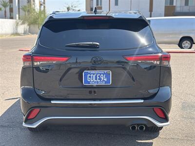 2021 Toyota Highlander XSE AWD SUV 3RD ROW SEAT 46K MI TOYOTA HIGHLANDER   - Photo 4 - Scottsdale, AZ 85257