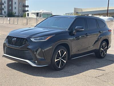2021 Toyota Highlander XSE AWD SUV 3RD ROW SEAT 46K MI TOYOTA HIGHLANDER   - Photo 8 - Scottsdale, AZ 85257