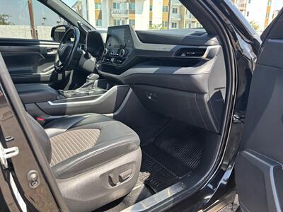 2021 Toyota Highlander XSE AWD SUV 3RD ROW SEAT 46K MI TOYOTA HIGHLANDER   - Photo 32 - Scottsdale, AZ 85257