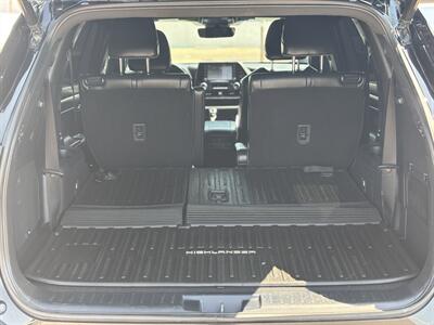 2021 Toyota Highlander XSE AWD SUV 3RD ROW SEAT 46K MI TOYOTA HIGHLANDER   - Photo 5 - Scottsdale, AZ 85257