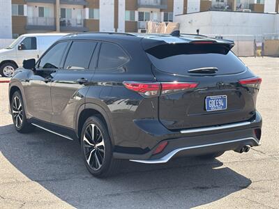 2021 Toyota Highlander XSE AWD SUV 3RD ROW SEAT 46K MI TOYOTA HIGHLANDER   - Photo 6 - Scottsdale, AZ 85257