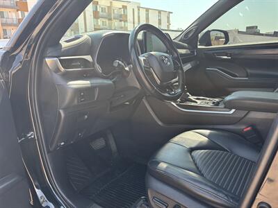 2021 Toyota Highlander XSE AWD SUV 3RD ROW SEAT 46K MI TOYOTA HIGHLANDER   - Photo 13 - Scottsdale, AZ 85257
