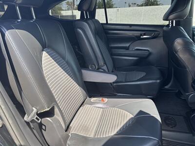 2021 Toyota Highlander XSE AWD SUV 3RD ROW SEAT 46K MI TOYOTA HIGHLANDER   - Photo 40 - Scottsdale, AZ 85257