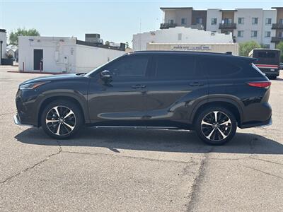 2021 Toyota Highlander XSE AWD SUV 3RD ROW SEAT 46K MI TOYOTA HIGHLANDER   - Photo 7 - Scottsdale, AZ 85257