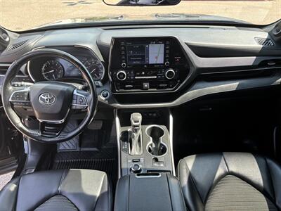 2021 Toyota Highlander XSE AWD SUV 3RD ROW SEAT 46K MI TOYOTA HIGHLANDER   - Photo 27 - Scottsdale, AZ 85257