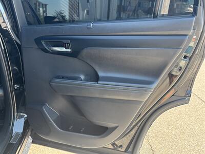 2021 Toyota Highlander XSE AWD SUV 3RD ROW SEAT 46K MI TOYOTA HIGHLANDER   - Photo 37 - Scottsdale, AZ 85257