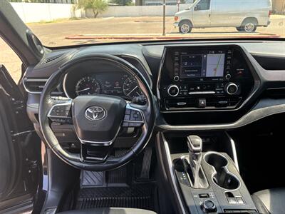 2021 Toyota Highlander XSE AWD SUV 3RD ROW SEAT 46K MI TOYOTA HIGHLANDER   - Photo 20 - Scottsdale, AZ 85257