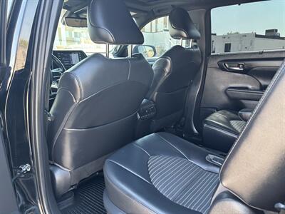 2021 Toyota Highlander XSE AWD SUV 3RD ROW SEAT 46K MI TOYOTA HIGHLANDER   - Photo 43 - Scottsdale, AZ 85257