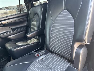 2021 Toyota Highlander XSE AWD SUV 3RD ROW SEAT 46K MI TOYOTA HIGHLANDER   - Photo 44 - Scottsdale, AZ 85257