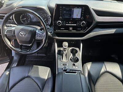 2021 Toyota Highlander XSE AWD SUV 3RD ROW SEAT 46K MI TOYOTA HIGHLANDER   - Photo 29 - Scottsdale, AZ 85257