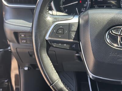 2021 Toyota Highlander XSE AWD SUV 3RD ROW SEAT 46K MI TOYOTA HIGHLANDER   - Photo 22 - Scottsdale, AZ 85257