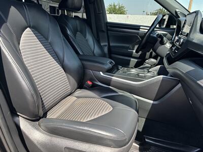 2021 Toyota Highlander XSE AWD SUV 3RD ROW SEAT 46K MI TOYOTA HIGHLANDER   - Photo 34 - Scottsdale, AZ 85257