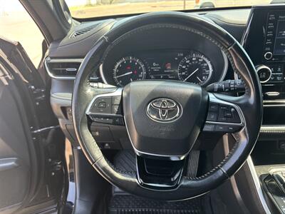 2021 Toyota Highlander XSE AWD SUV 3RD ROW SEAT 46K MI TOYOTA HIGHLANDER   - Photo 21 - Scottsdale, AZ 85257