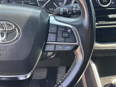 2021 Toyota Highlander XSE AWD SUV 3RD ROW SEAT 46K MI TOYOTA HIGHLANDER   - Photo 23 - Scottsdale, AZ 85257