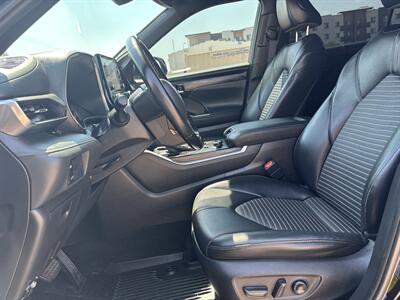 2021 Toyota Highlander XSE AWD SUV 3RD ROW SEAT 46K MI TOYOTA HIGHLANDER   - Photo 14 - Scottsdale, AZ 85257