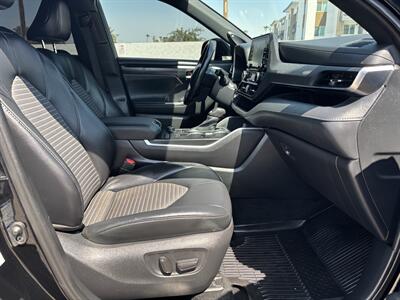 2021 Toyota Highlander XSE AWD SUV 3RD ROW SEAT 46K MI TOYOTA HIGHLANDER   - Photo 33 - Scottsdale, AZ 85257