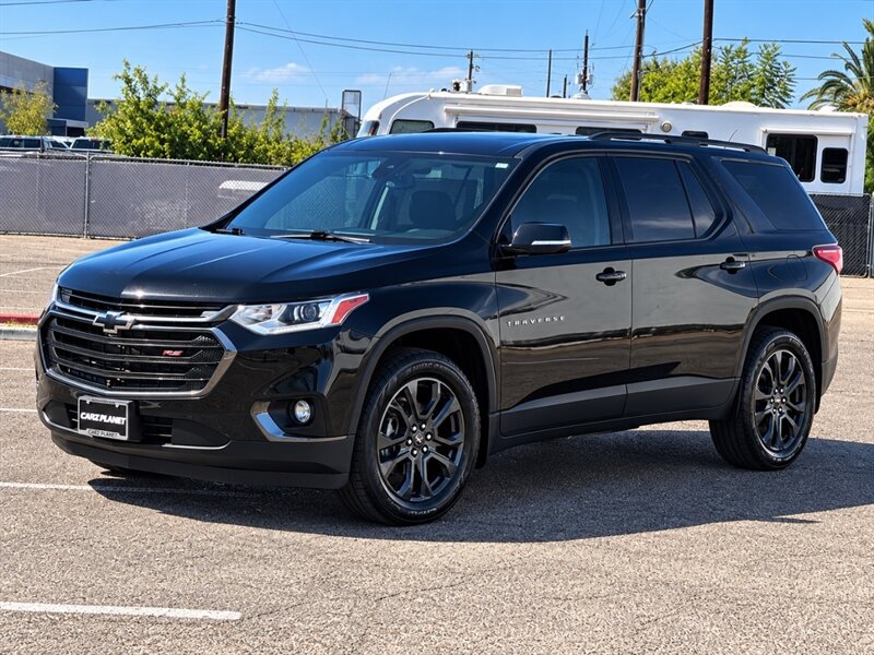 2020 Chevrolet Traverse RS AWD 3RD ROW SEATING SUV LEATHER SEATS CHEVY AWD - Photo 9 - Scottsdale, AZ 85257