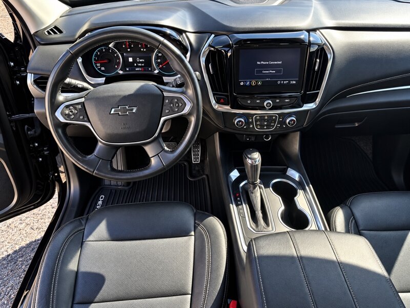 2020 Chevrolet Traverse RS AWD 3RD ROW SEATING SUV LEATHER SEATS CHEVY AWD - Photo 12 - Scottsdale, AZ 85257