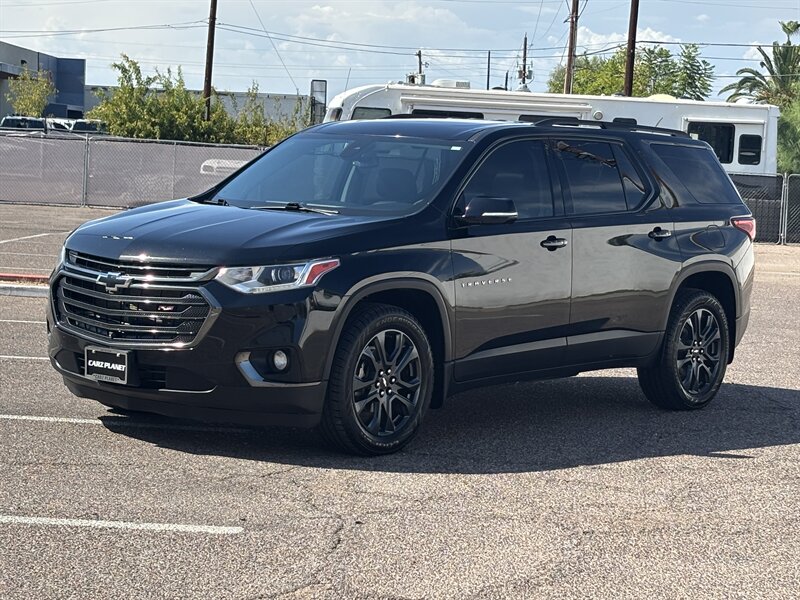 2020 Chevrolet Traverse RS AWD SUV LOW MI LOCAL TRADE CHEVY TRAVERSE AWD - Photo 9 - Scottsdale, AZ 85257