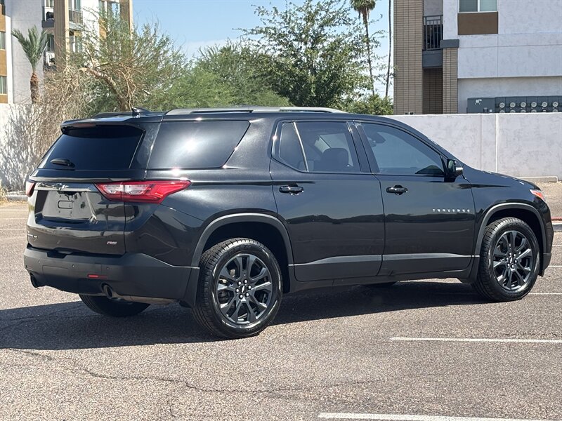 2020 Chevrolet Traverse RS AWD SUV LOW MI LOCAL TRADE CHEVY TRAVERSE AWD - Photo 5 - Scottsdale, AZ 85257