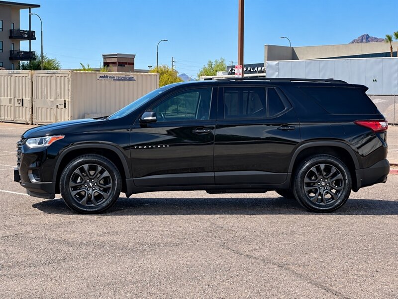 2020 Chevrolet Traverse RS AWD 3RD ROW SEATING SUV LEATHER SEATS CHEVY AWD - Photo 8 - Scottsdale, AZ 85257