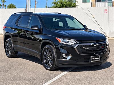 2020 Chevrolet Traverse RS AWD 3RD ROW SEATING SUV LEATHER SEATS CHEVY AWD SUV