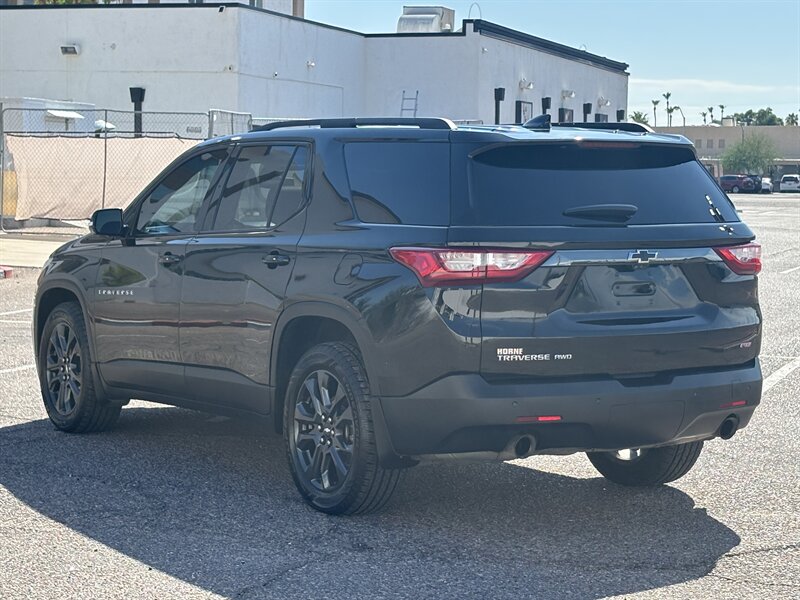 2020 Chevrolet Traverse RS AWD SUV LOW MI LOCAL TRADE CHEVY TRAVERSE AWD - Photo 7 - Scottsdale, AZ 85257