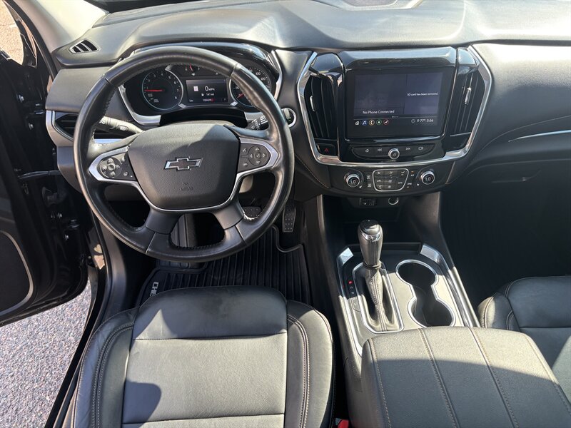 2020 Chevrolet Traverse RS AWD SUV LOW MI LOCAL TRADE CHEVY TRAVERSE AWD - Photo 17 - Scottsdale, AZ 85257
