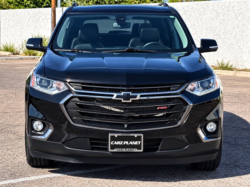 2020 Chevrolet Traverse RS AWD 3RD ROW SEATING SUV LEATHER SEATS CHEVY AWD - Photo 10 - Scottsdale, AZ 85257
