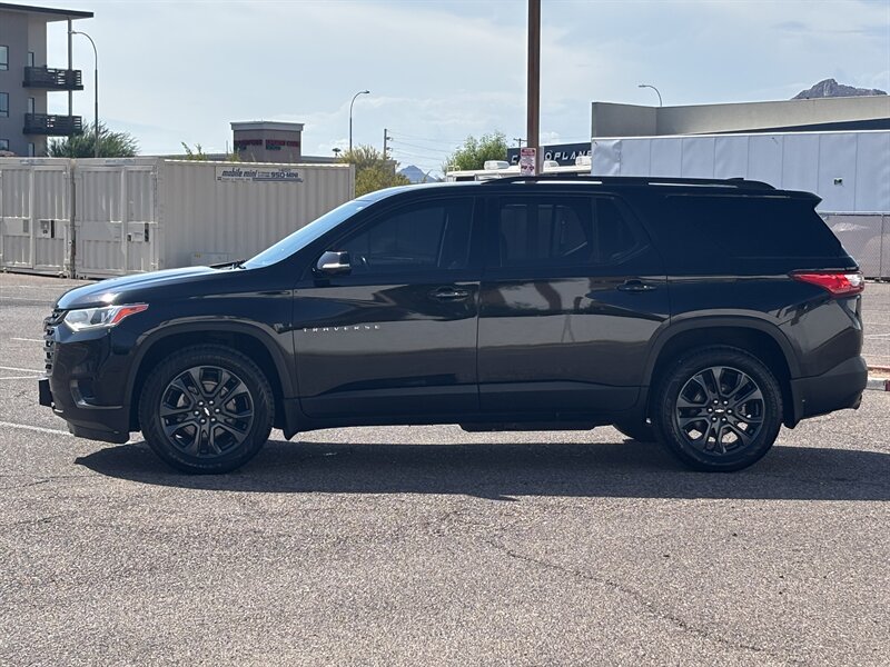 2020 Chevrolet Traverse RS AWD SUV LOW MI LOCAL TRADE CHEVY TRAVERSE AWD - Photo 8 - Scottsdale, AZ 85257