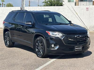 2020 Chevrolet Traverse RS AWD SUV LOW MI LOCAL TRADE CHEVY TRAVERSE AWD SUV