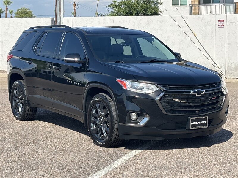 2020 Chevrolet Traverse RS AWD SUV LOW MI LOCAL TRADE CHEVY TRAVERSE AWD   - Photo 1 - Scottsdale, AZ 85257