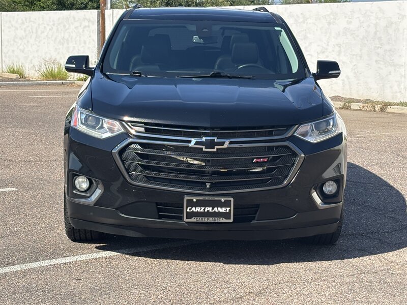 2020 Chevrolet Traverse RS AWD SUV LOW MI LOCAL TRADE CHEVY TRAVERSE AWD - Photo 10 - Scottsdale, AZ 85257