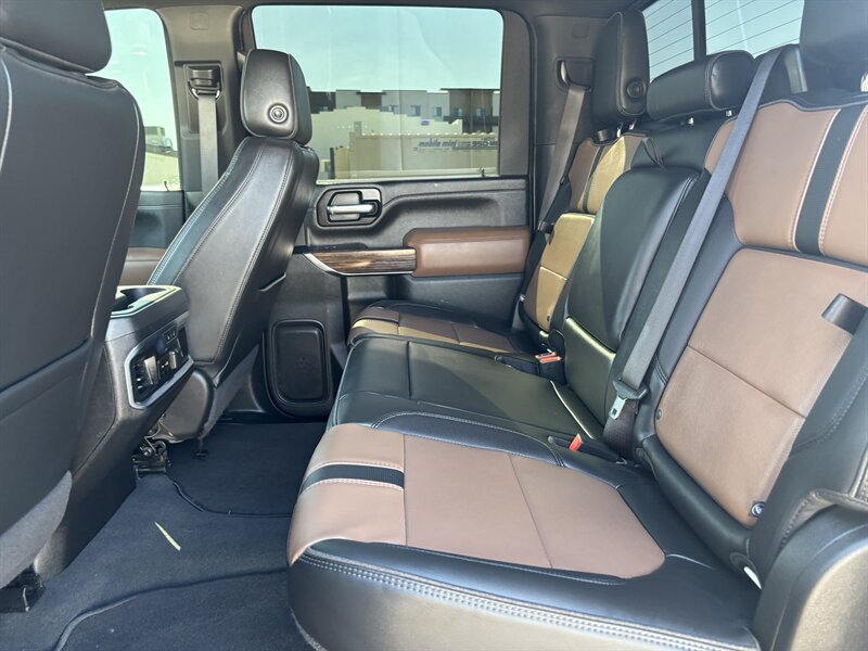 2023 Chevrolet Silverado High Country 3500HD photo 45