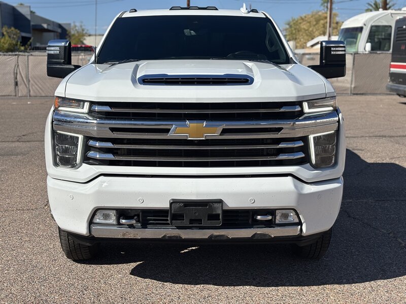 2023 Chevrolet Silverado High Country 3500HD photo 7