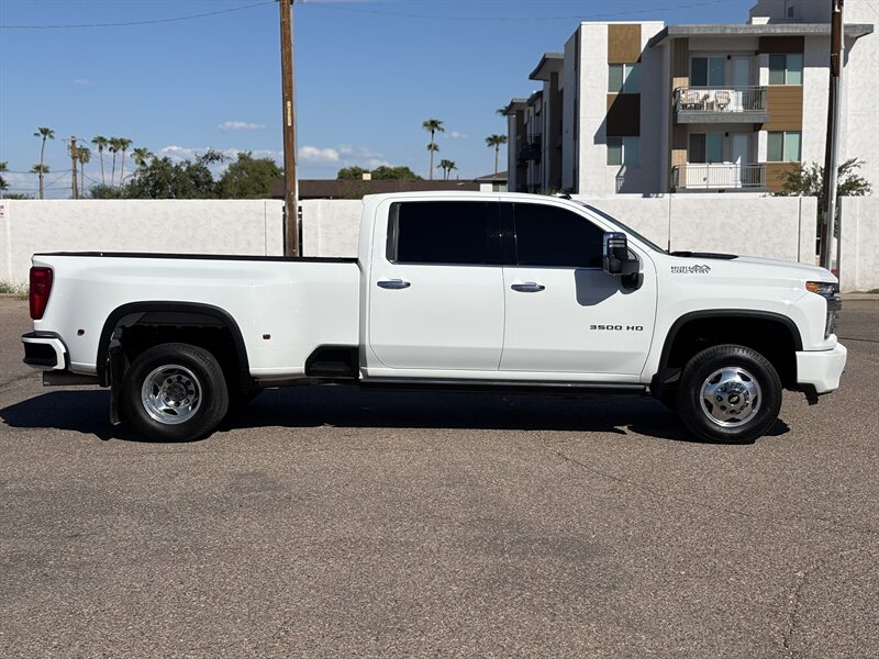 2023 Chevrolet Silverado 3500 High Country DUALLY DIESEL TRUCK 4WD CHEVY 3500  
