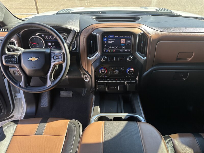 2023 Chevrolet Silverado High Country 3500HD photo 30