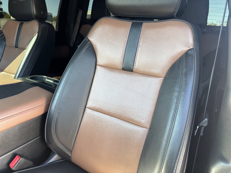 2023 Chevrolet Silverado High Country 3500HD photo 16