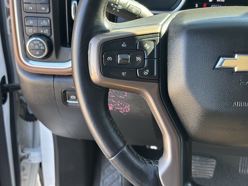 2023 Chevrolet Silverado High Country 3500HD photo 20