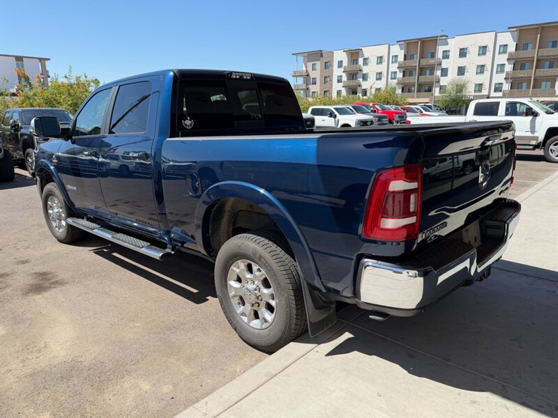 2019 RAM 2500 Laramie DIESEL TRUCK 4WD CARFAX 1 OWNER DODGE RAM - Photo 3 - Scottsdale, AZ 85257