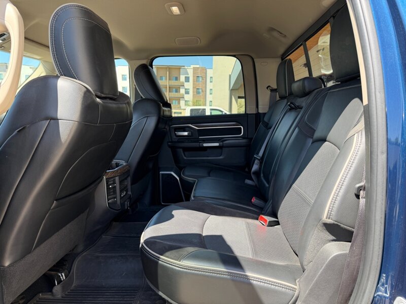 2019 RAM 2500 Laramie DIESEL TRUCK 4WD CARFAX 1 OWNER DODGE RAM - Photo 6 - Scottsdale, AZ 85257