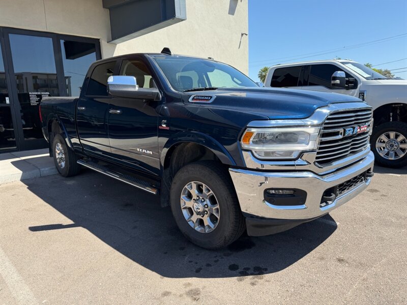 2019 RAM 2500 Laramie 4X4 Crew Cab SWB's photo