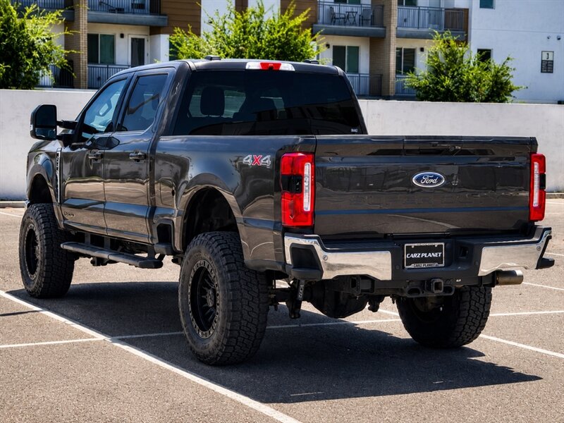 2025 Ford F-350 Super Duty Lariat LIFTED DIESEL TRUCK 4WD F350 4X4 - Photo 7 - Scottsdale, AZ 85257