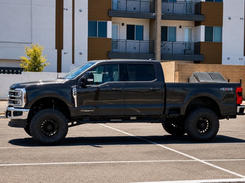 2025 Ford F-350 Super Duty Lariat LIFTED DIESEL TRUCK 4WD F350 4X4 - Photo 8 - Scottsdale, AZ 85257