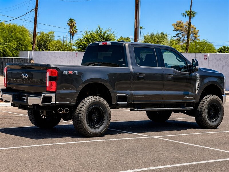 2025 Ford F-350 Super Duty Lariat LIFTED DIESEL TRUCK 4WD F350 4X4 - Photo 4 - Scottsdale, AZ 85257