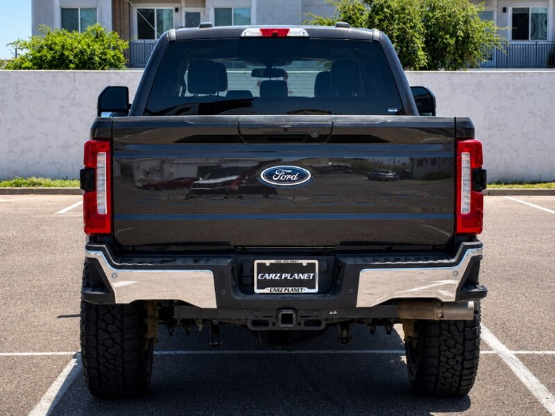 2025 Ford F-350 Super Duty Lariat LIFTED DIESEL TRUCK 4WD F350 4X4 - Photo 5 - Scottsdale, AZ 85257