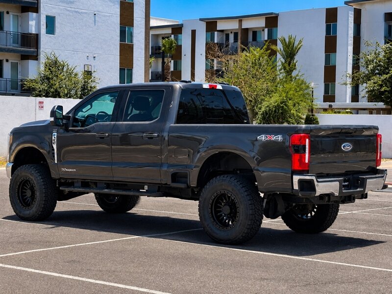 2025 Ford F-350 Super Duty Lariat LIFTED DIESEL TRUCK 4WD F350 4X4 - Photo 6 - Scottsdale, AZ 85257